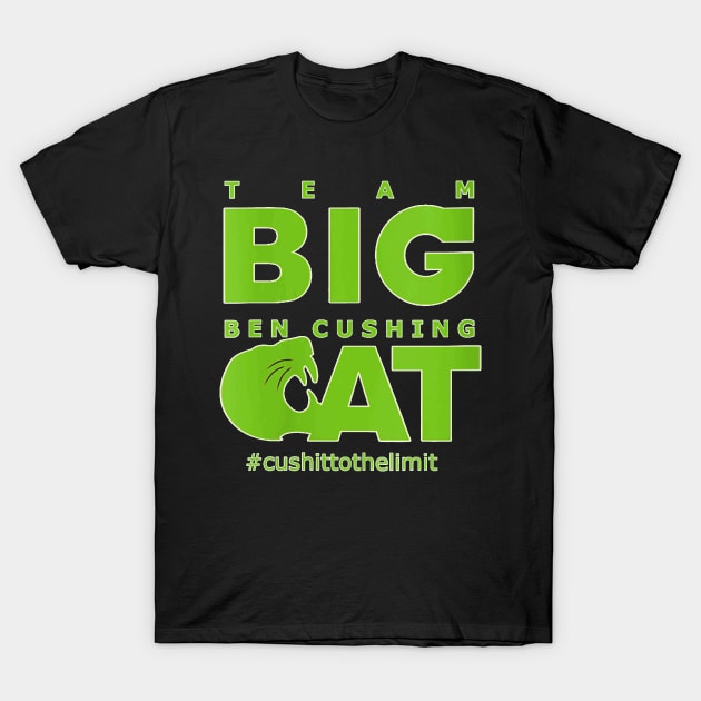 Eam Big Cat T-Shirt by Activate
